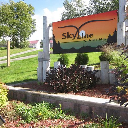 Skyline Cabins Ингониш Экстерьер фото