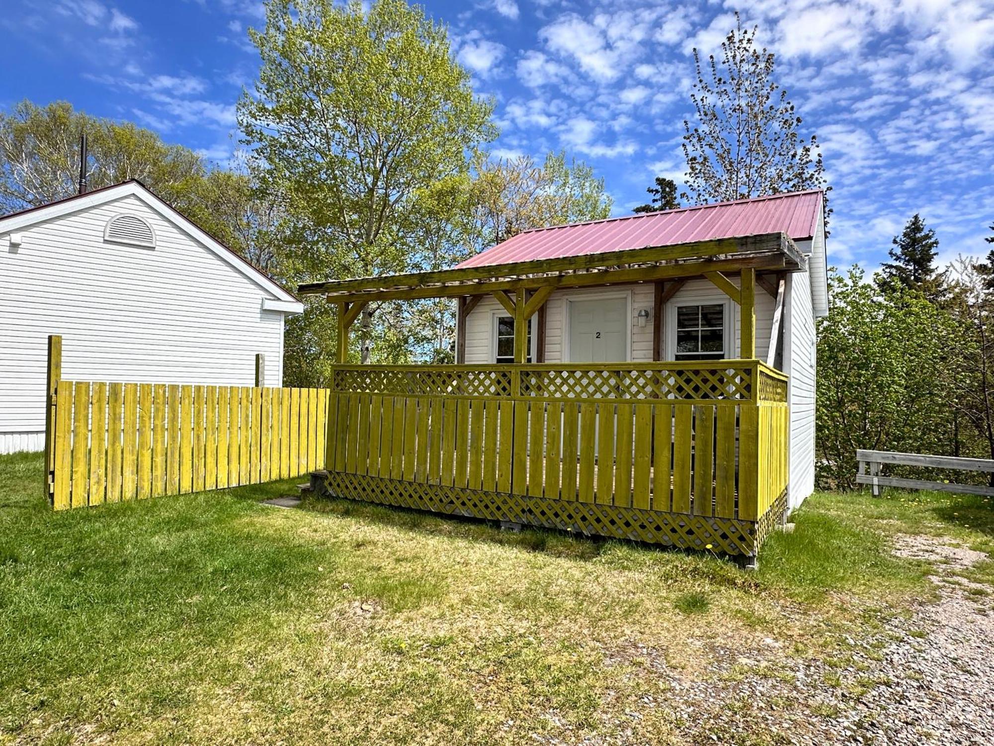 Skyline Cabins Ингониш Экстерьер фото