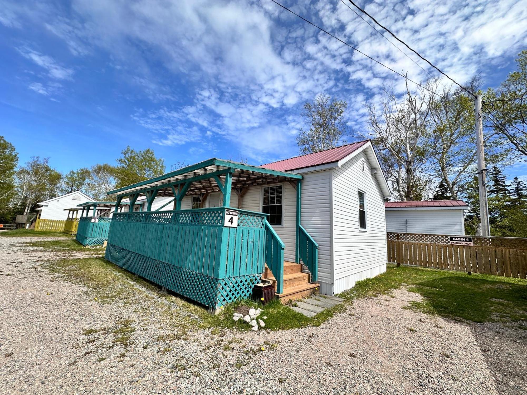 Skyline Cabins Ингониш Экстерьер фото