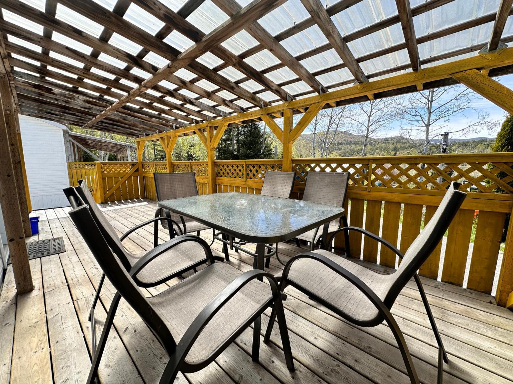 Skyline Cabins Ингониш Экстерьер фото